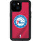 NBA Philadelphia 76ers Jersey iPhone 15 Waterproof Case